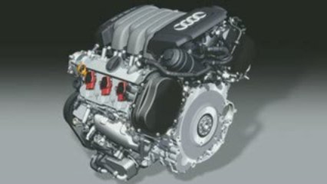 La technologie FSI par Audi AG