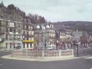 La Bourboule: Les quais