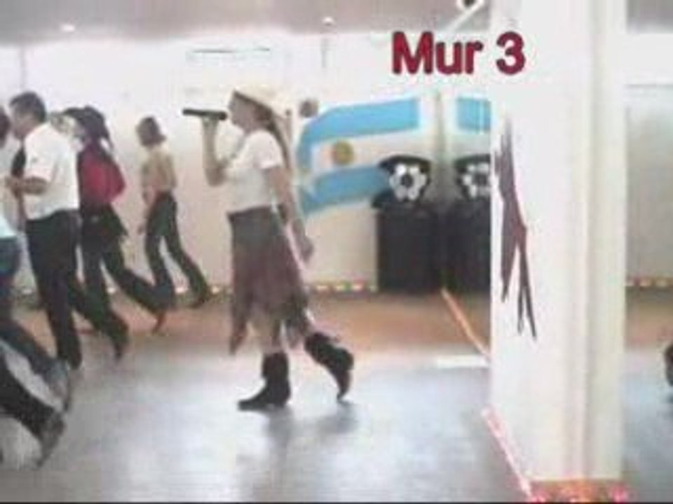 Cotton Pickin Morning Les Talons Sauvages Versailles