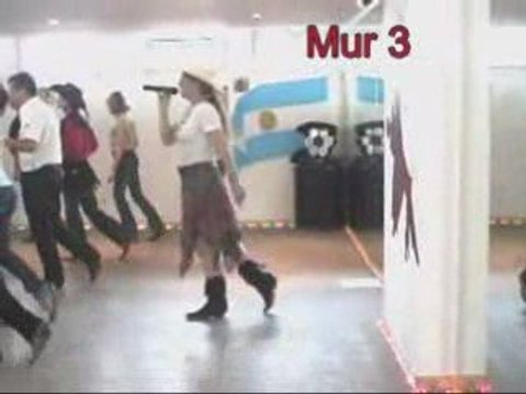 Cotton Pickin Morning Les Talons Sauvages Versailles