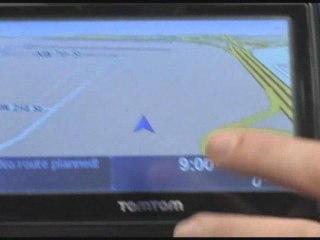 TomTom GO 930 GPS (Refurbished)