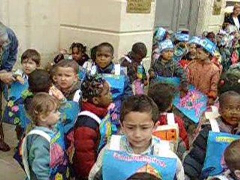 meru ecole jean moulin carnaval maternelles