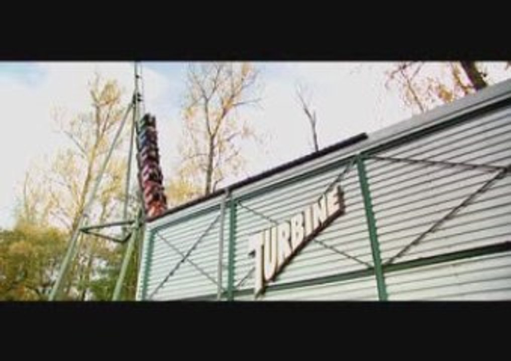 TURBINE a walibi