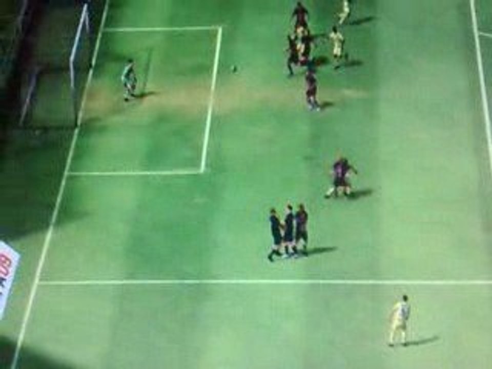 remake coup franc juninho barcelone fifa 09