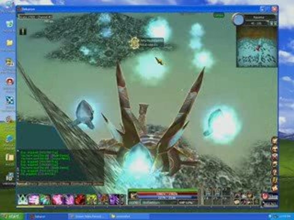 Dekaron Extreme Hacker