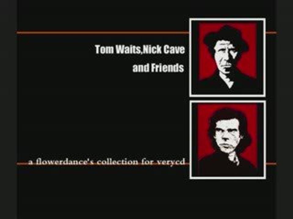 Nick Cave & the Three Dirty - Zero is also a number