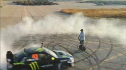 KEN BLOCK - GYMKHANA BONUS
