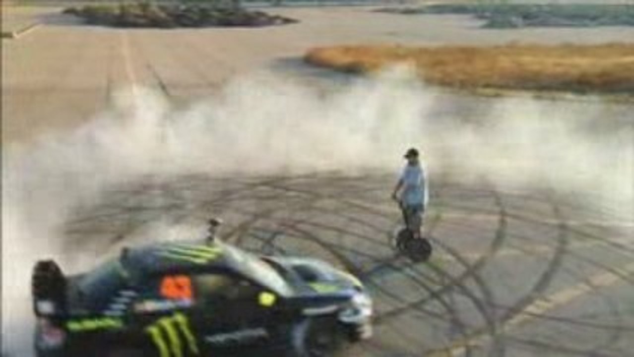 KEN BLOCK - GYMKHANA BONUS