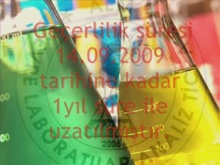 AEM ÇEVRE LABORATUARI ANALİZ TİC AŞ.