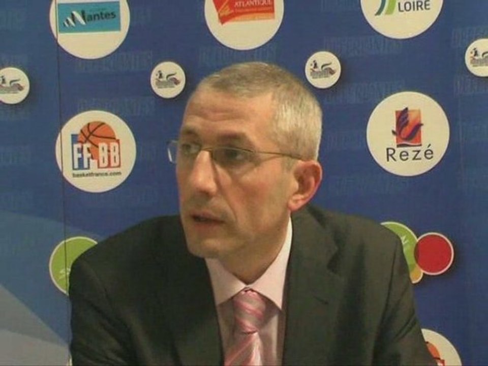 Interview du président de la LFB, Th.Balestrière