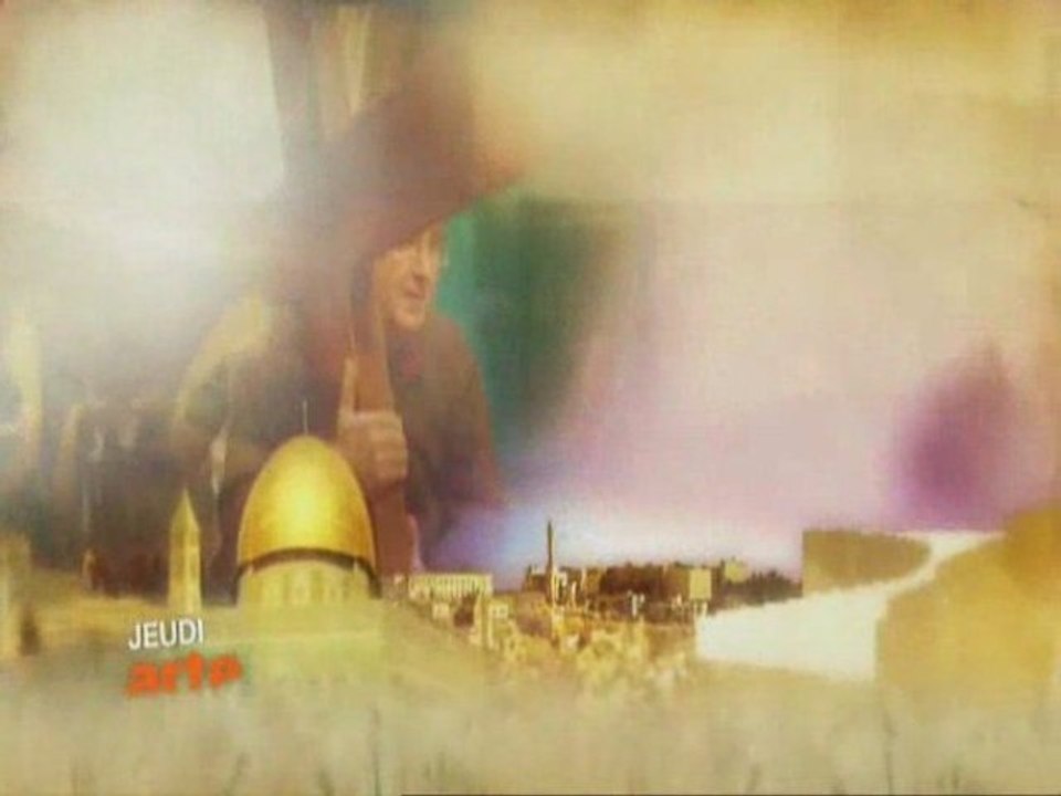 JOURNEE SPECIALE JERUSALEM SUR ARTE