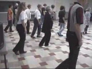 Lindi Shuffle Les Talons Sauvages Versailles