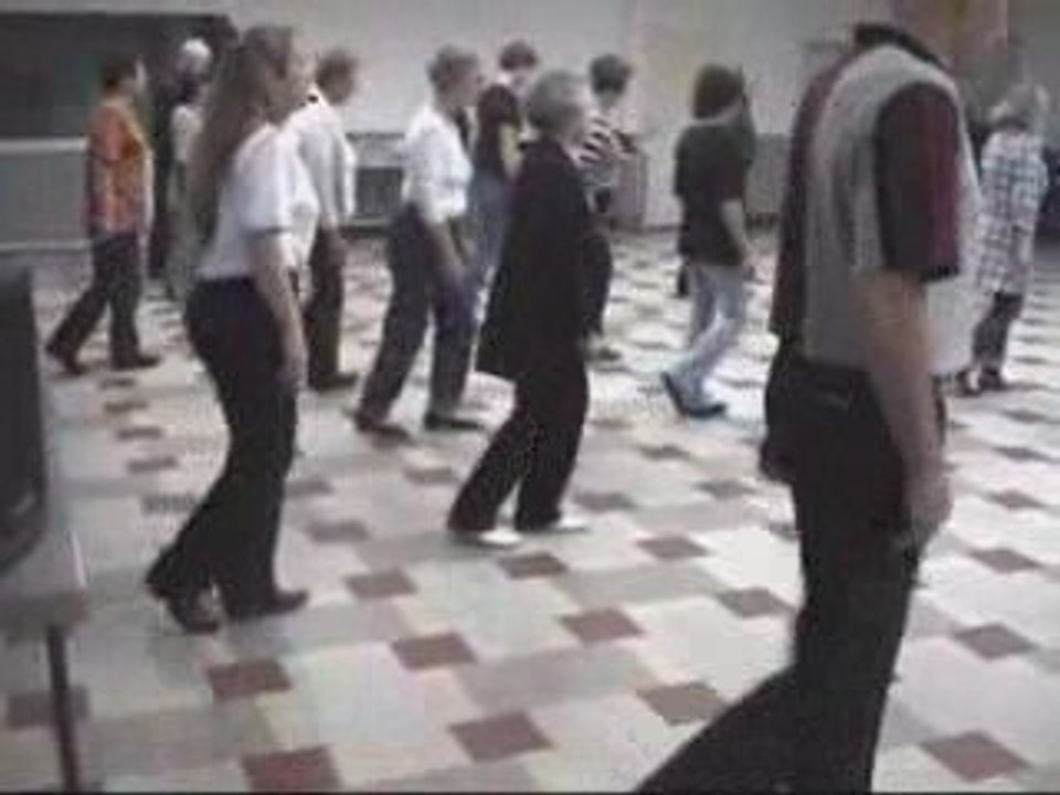 Lindi Shuffle Les Talons Sauvages Versailles