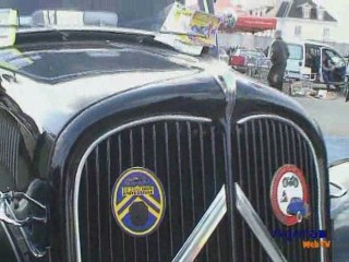 RAVERA RASSEMBLE LES VOITURES ANCIENNES AVANT LES 75 ANS...