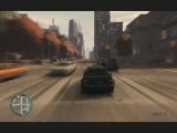 GTA IV : Effet motion blur