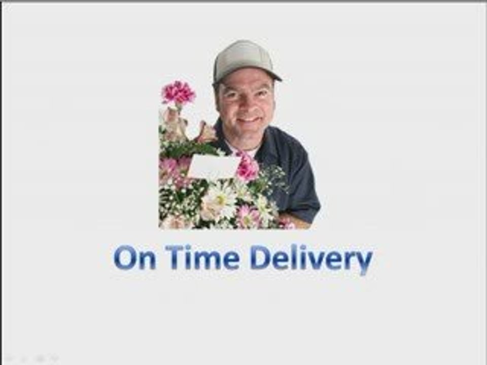Flowers Delivery for San Diego