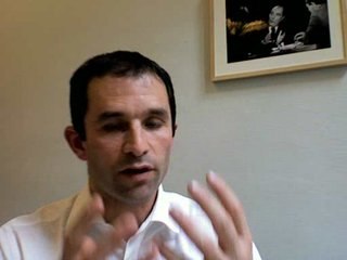 Benoît Hamon : "Hadopi est mort"