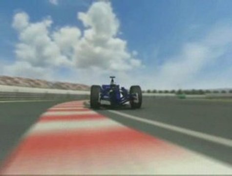 Grand Prix de Chine 2009 à Shanghai