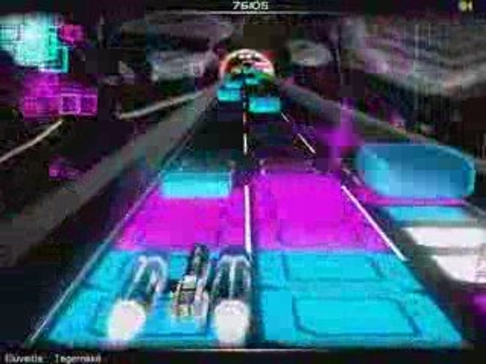 Audiosurf-Flop25 Eluveitie : Tegermako