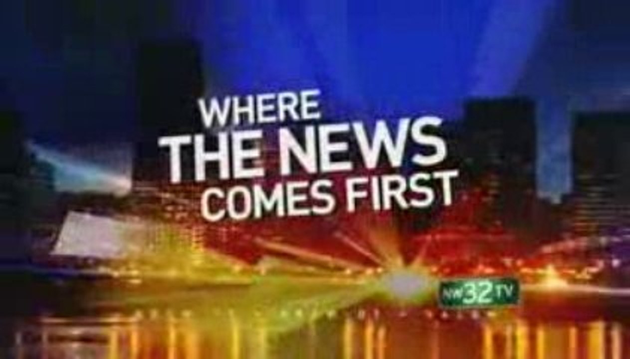 KGW NewsChannel 8 10 @ 10 on KRCW NW32TV April 2009