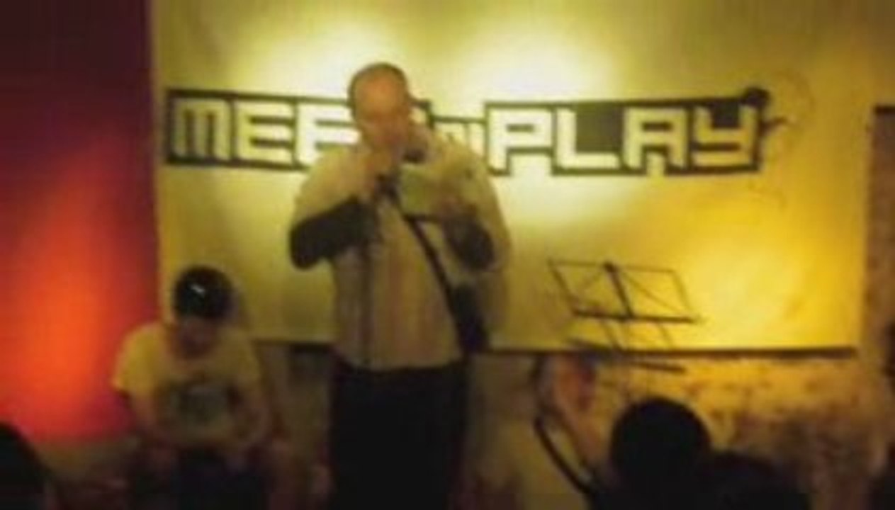Slam'play poesie "nique tes meres"