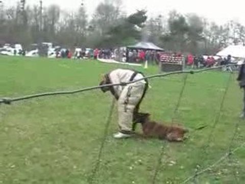 Gr4 1er sélectif à Mardié 2009 recherche