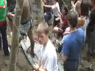 Laguna de los Cuervos