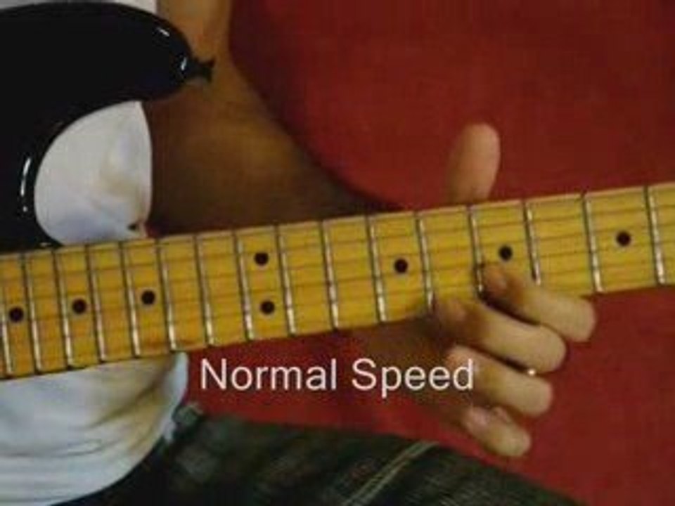 Guitar Licks Lessons - Lead Guitar 13-14