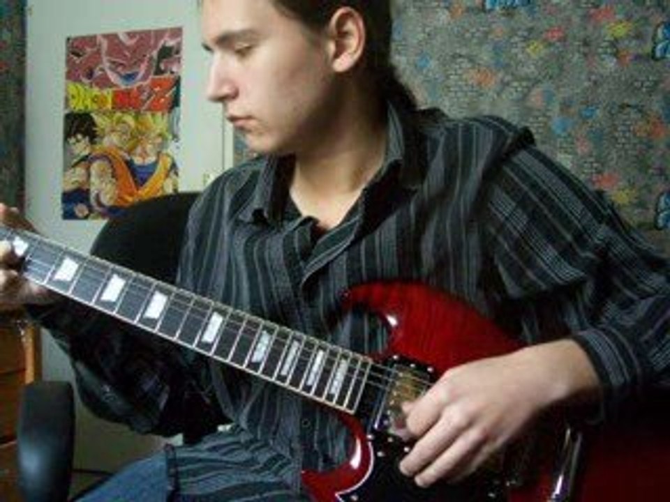 Led Zeppelin - Starway to heaven (intro)