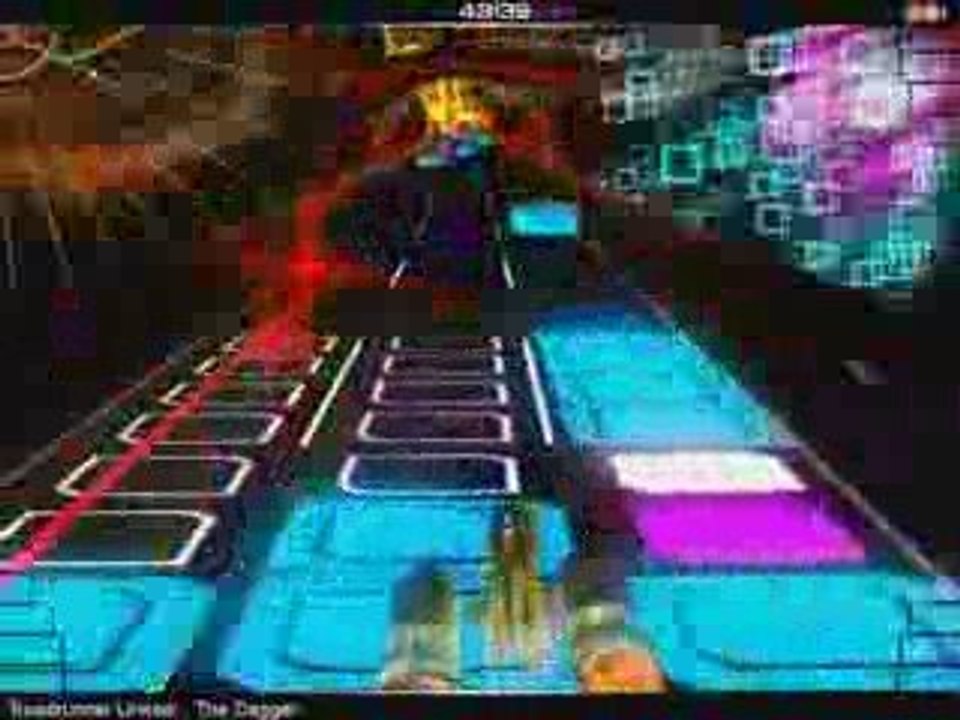 Roadrunner : the dagger / Audiosurf