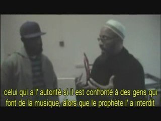 Une nouvelle musique Halal.      Sheikh Khalid Yasin