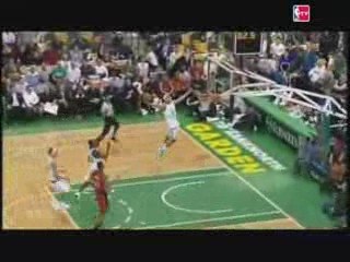 Gerald Green's Incredible Slam