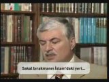 Sakalın İslamdaki yeri