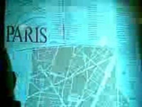 Traversée paris vélib