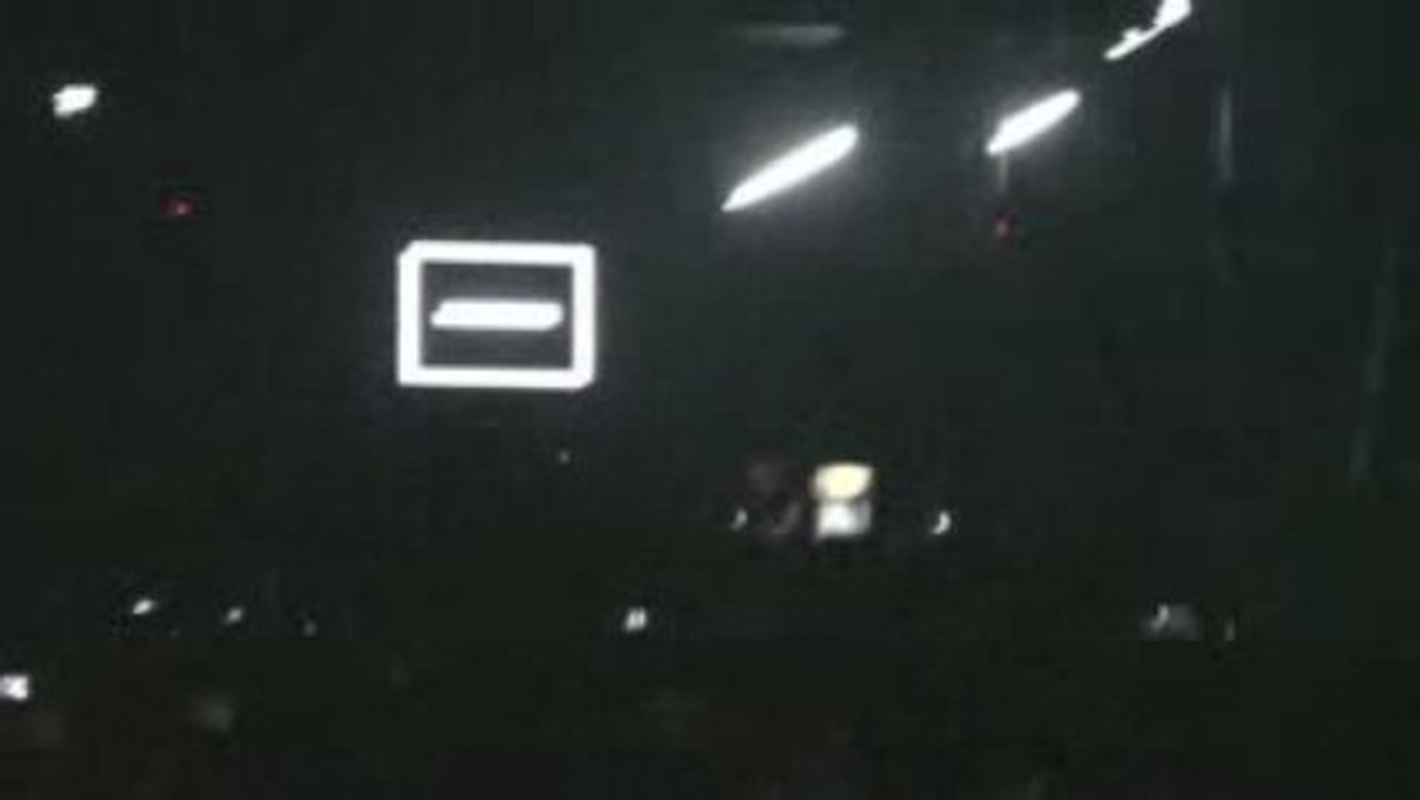 Richie Hawtin @ Time Warp 2009