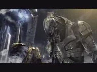 Cinématique Halo Wars