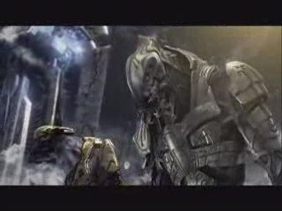 Cinématique Halo Wars