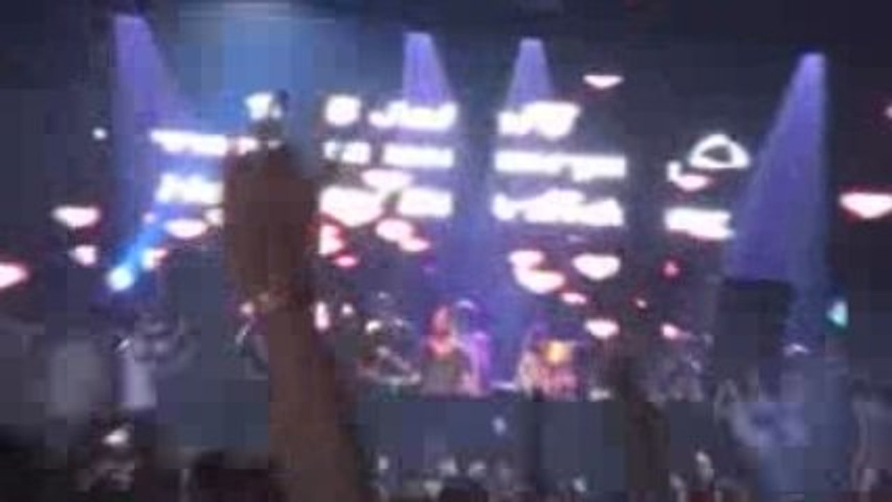 Luciano @ Time Warp 2009