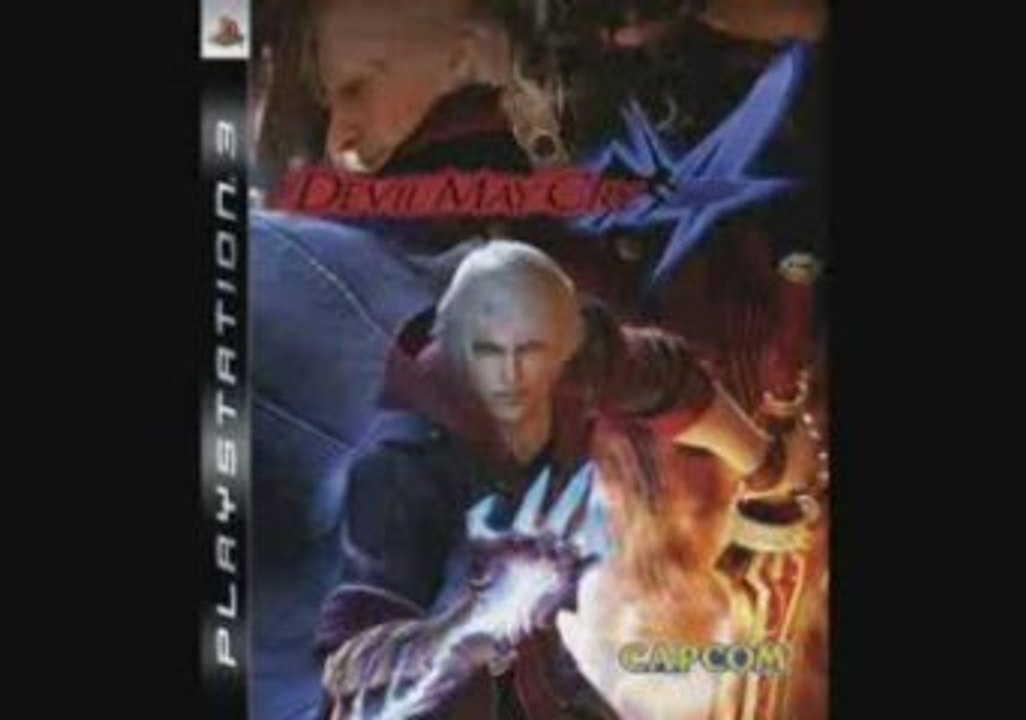 [OST] DMC4 - Diabolic Sword + Irregularity Attacks