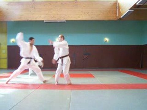 Judo Kata 1er DAN