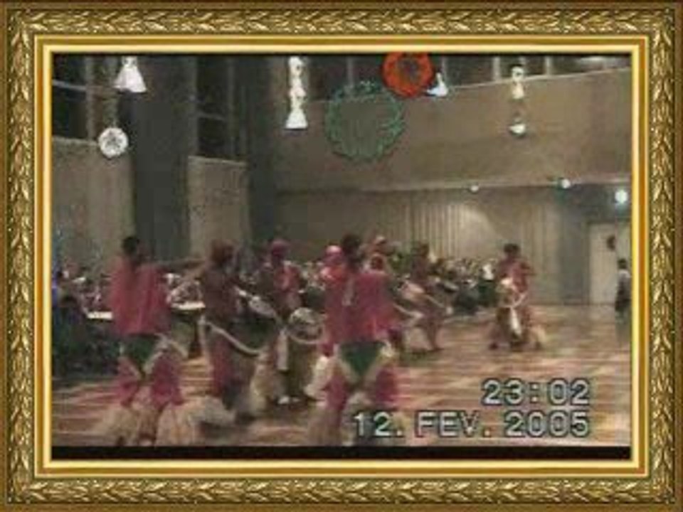 AFRICA NGOMA percussion africaine