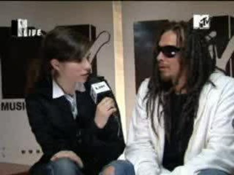 Munky Interview (Rock-am-Ring 2006)