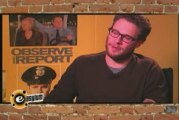 Seth Rogen Shoots Some Guns!