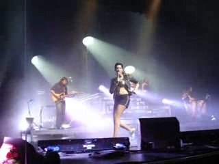 Respirer à l'olympia