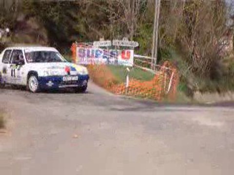 Rallye du frontonnais 2009 ( team-antonin-sport.fr)