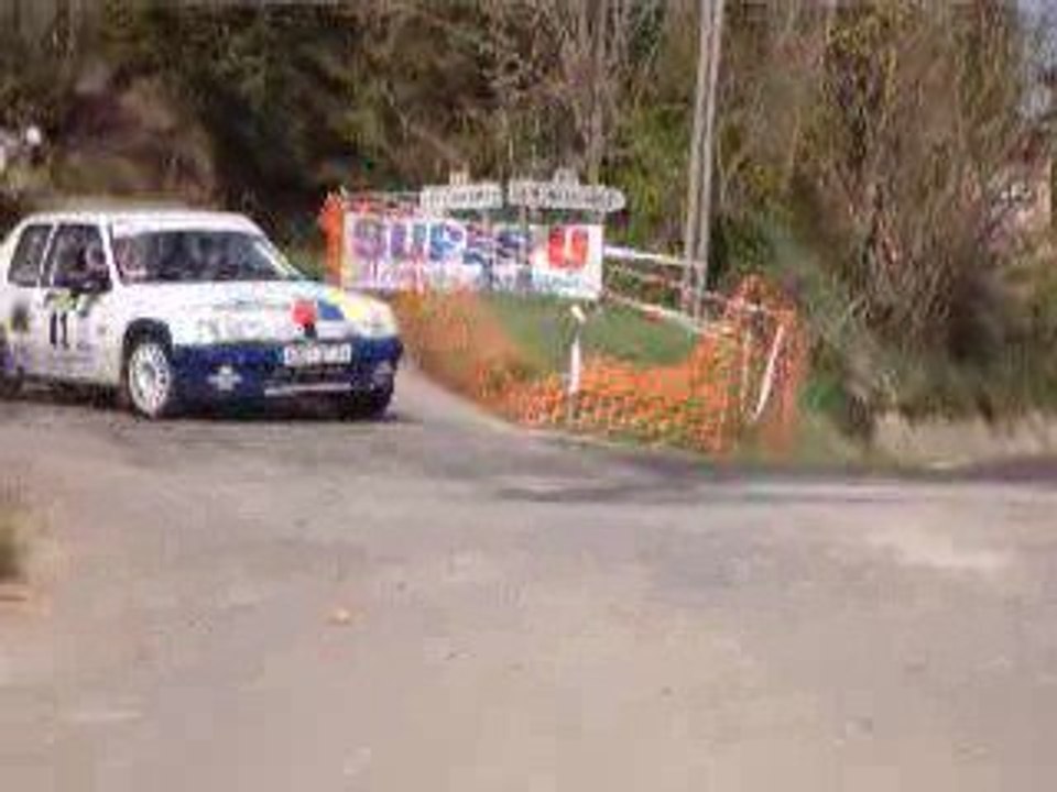 Rallye du frontonnais 2009 (www.team-antonin-sport.fr)