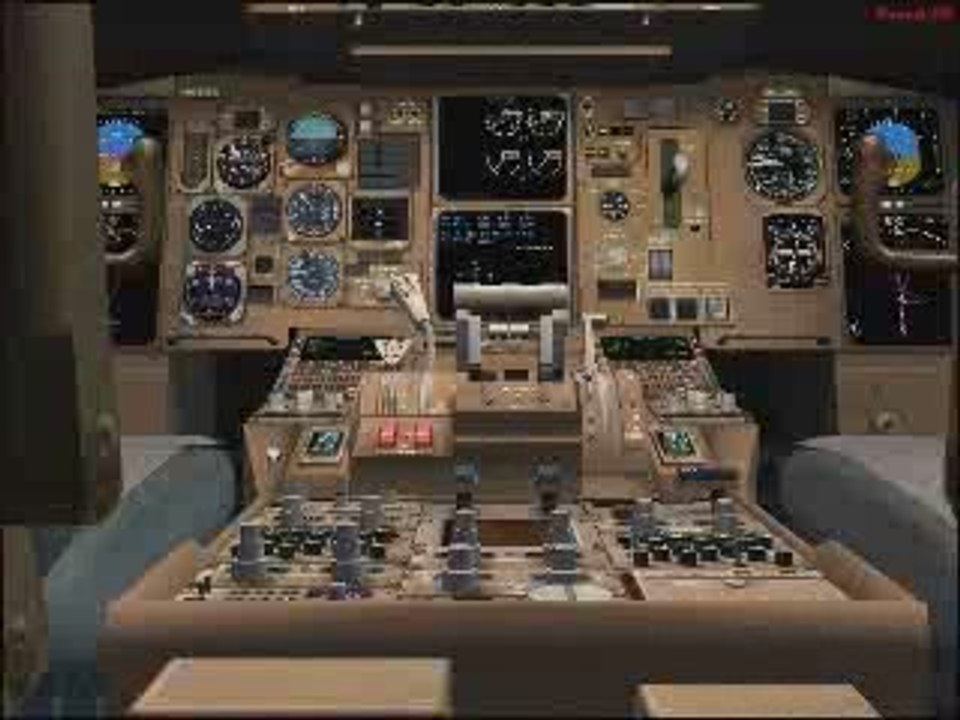 767-300ER LEVEL-D BY THE-AVIATOR