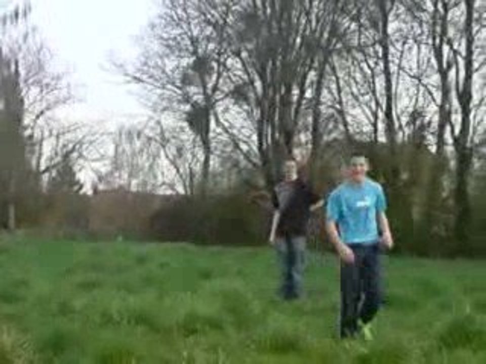 Parkour smb