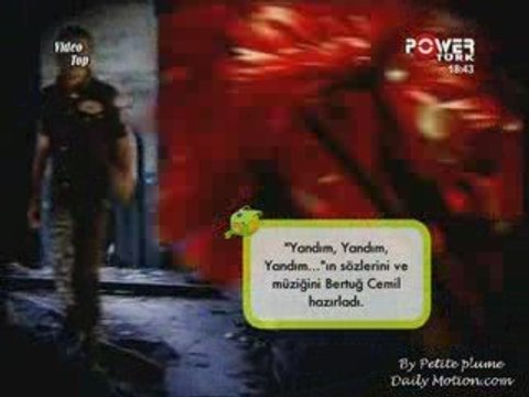 Bertuğ Cemil - Nilgül. Yandım Yandım Yandım