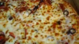 Papa Johns XL Extreme Cheese Pizza Special